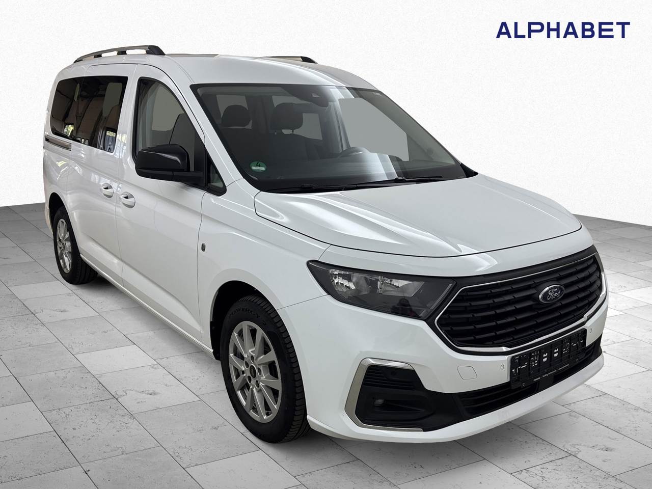 Ford Tourneo Connect 2.0 Titanium - Diesel - Manual - 122 hp - 123.493 km