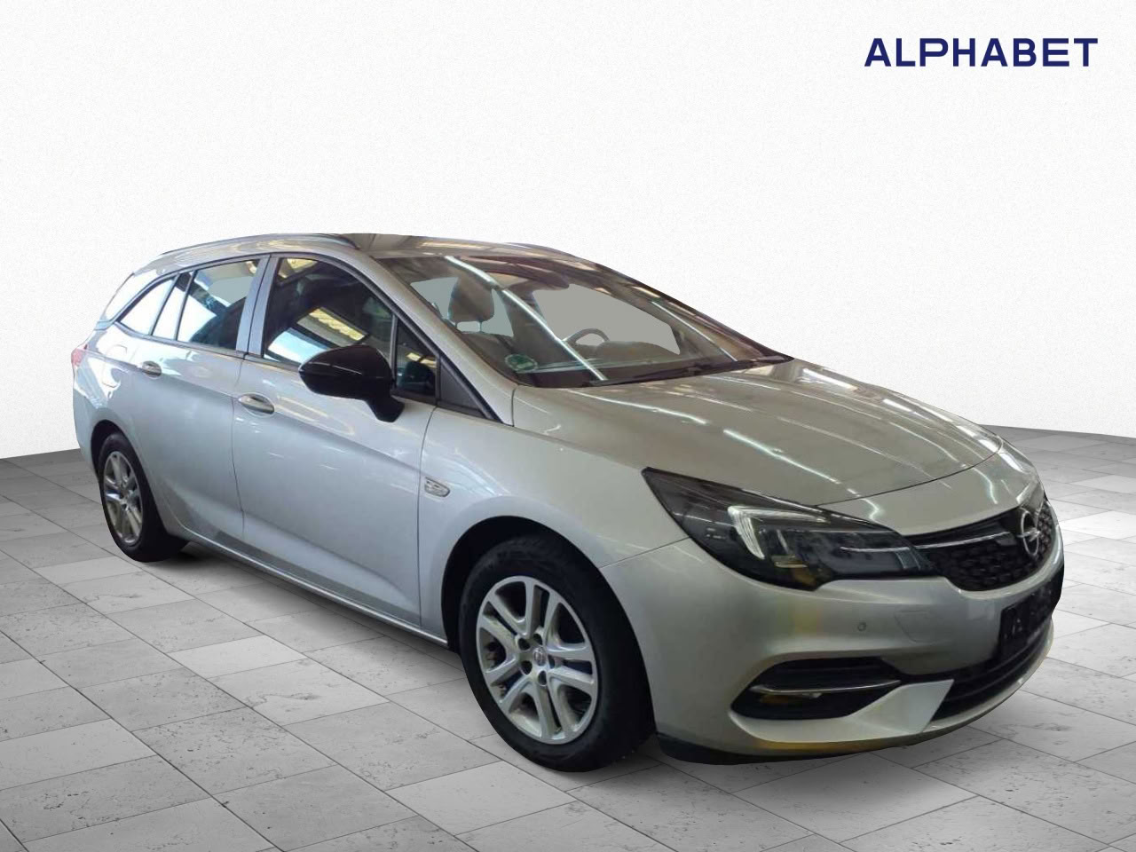 Opel Astra Sports Tourer 1.2 Edition - Petrol - Manual - 131 hp - 125.591 km