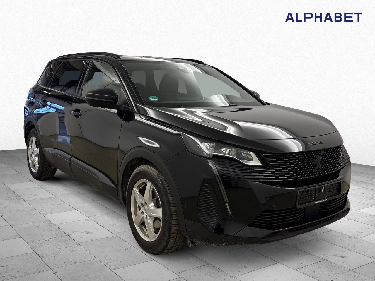 Peugeot 5008 1.5 HDI GT - Diesel - Automatic - 131 hp - 110.073 km