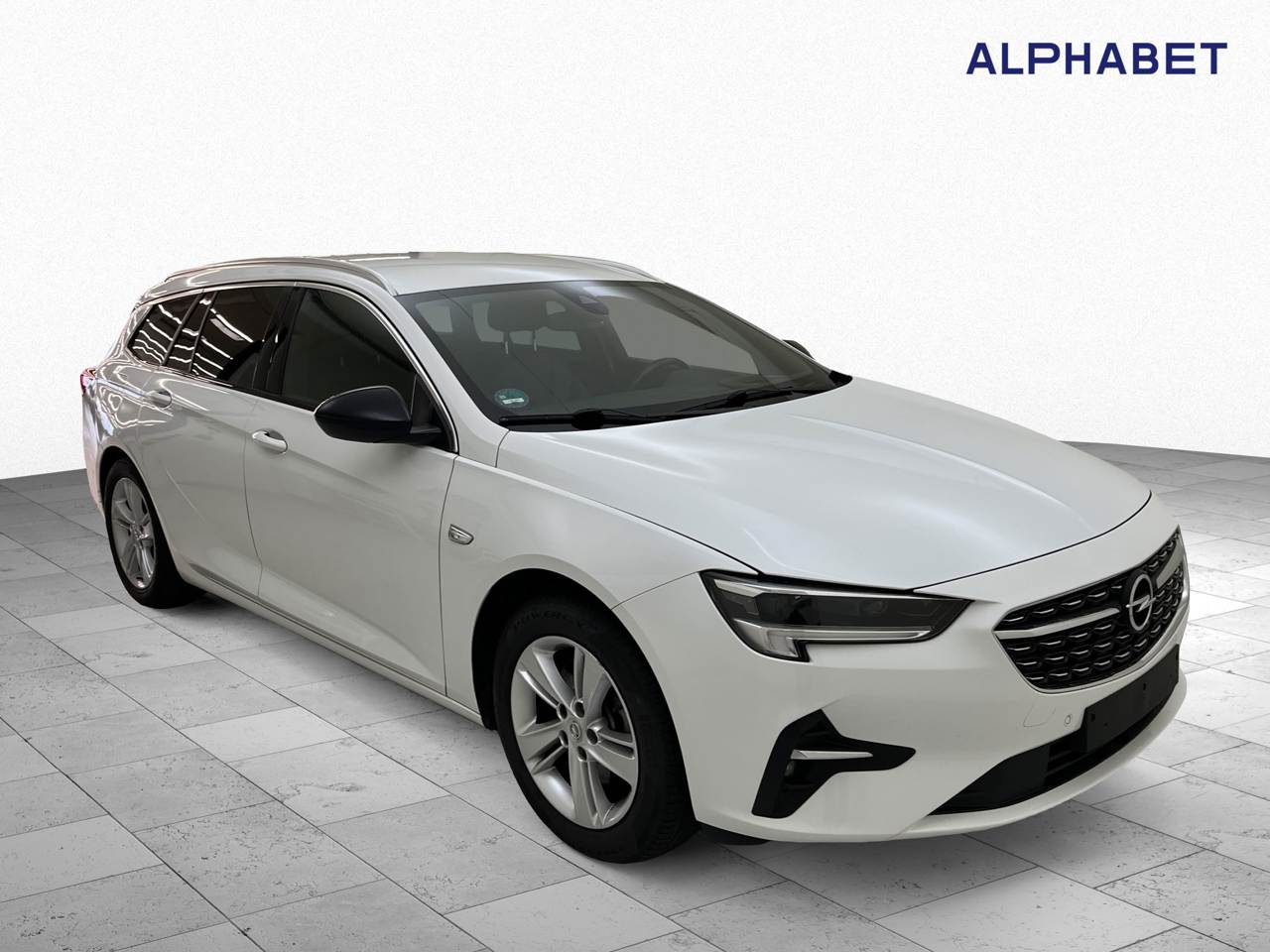 Opel Insignia 2.0 Business - Diesel - Automatic - 174 hp - 124.629 km
