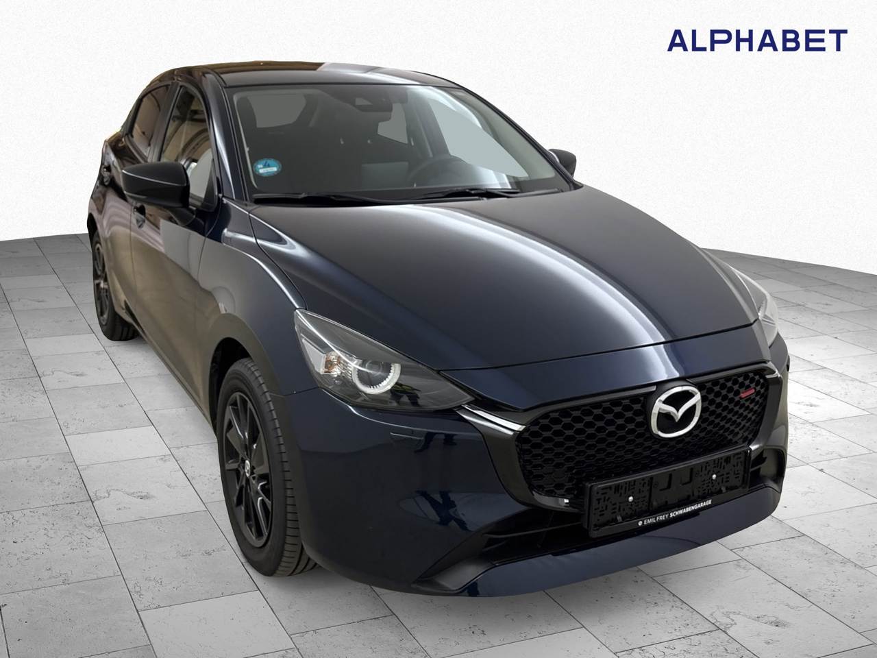 Mazda 2 Homura - Diesel - Manual - 90 hp - 6.502 km