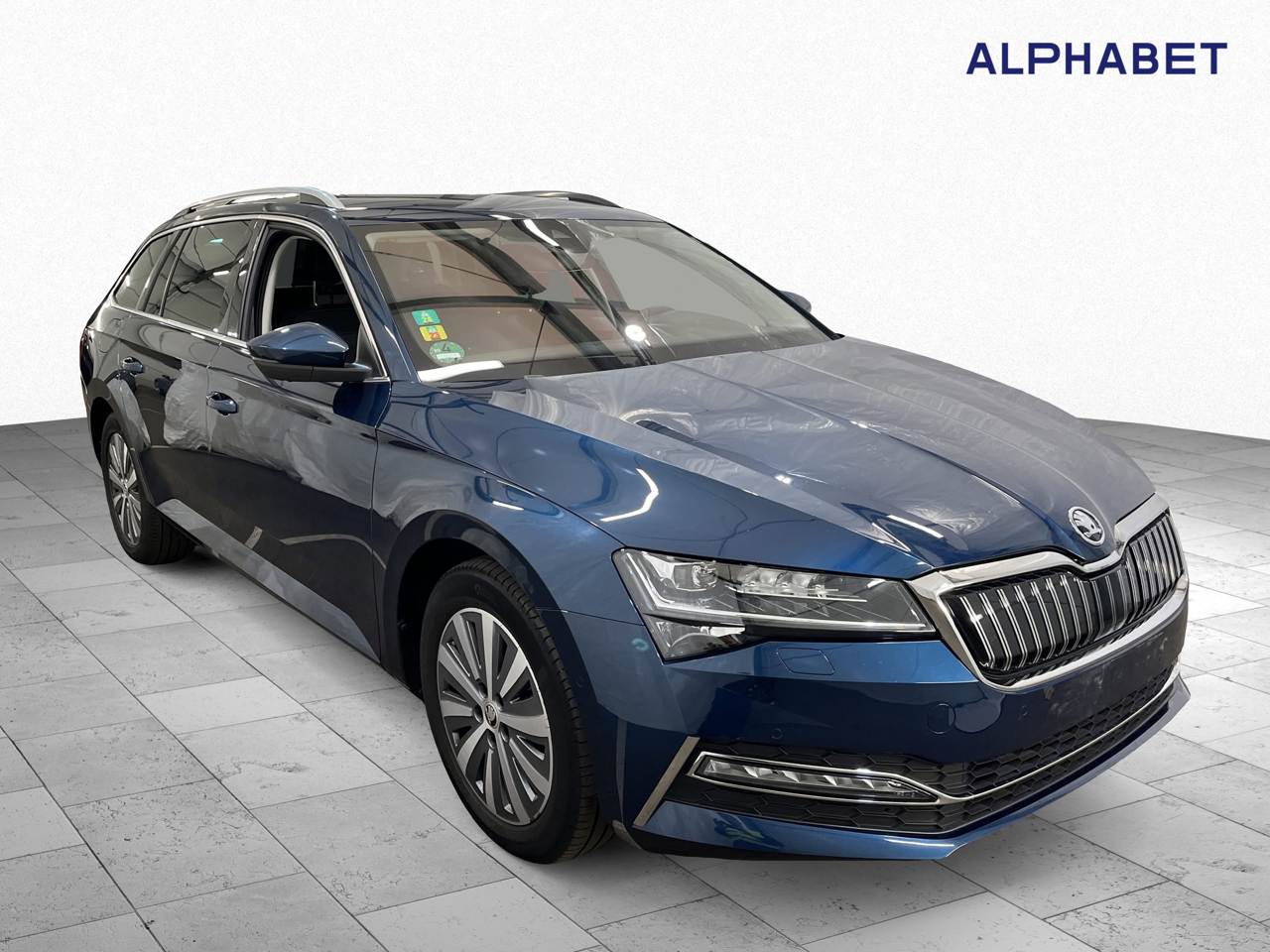 Skoda Superb Combi 1.4 TSI Style - Hybrid - Automatic - 156 hp - 60.841 km