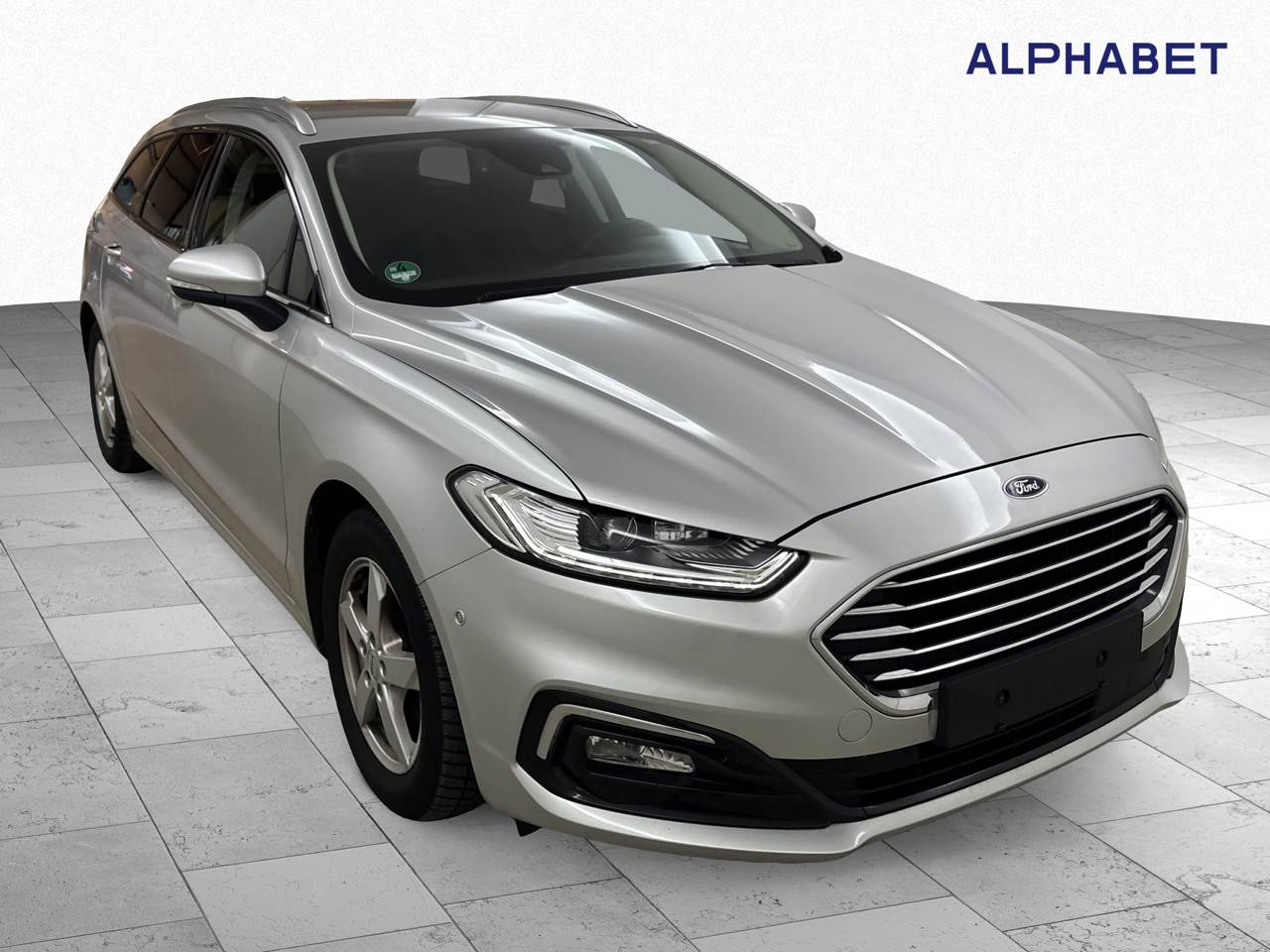 Ford Mondeo 2.0 Titanium - Diesel - Automatic - 150 hp - 71.312 km