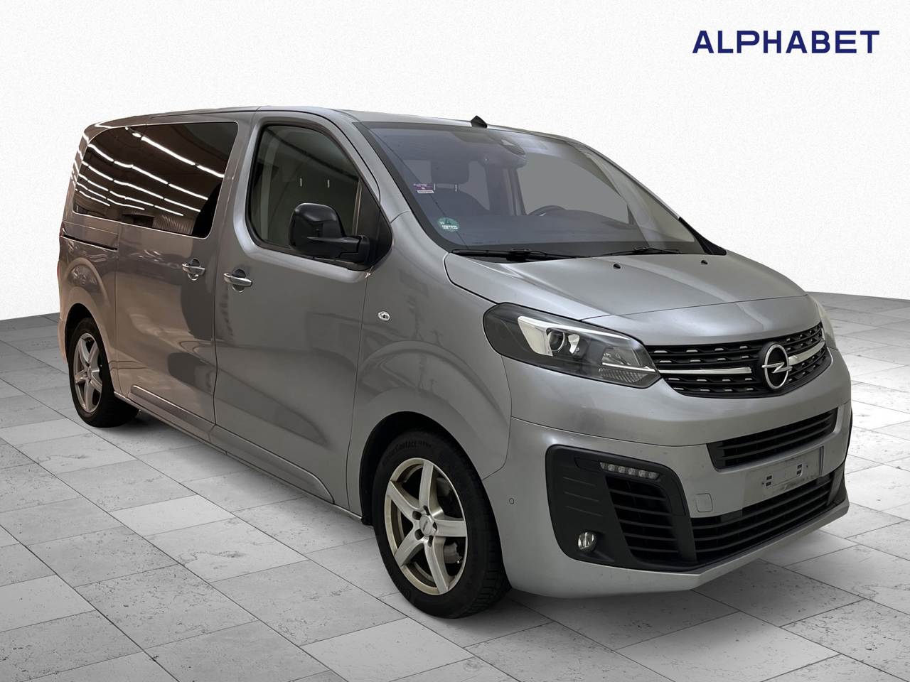 Opel Zafira Life 2.0 - Diesel - Automatic - 177 hp - 133.644 km
