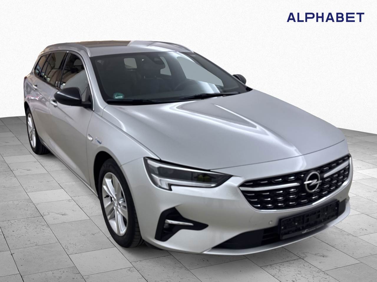 Opel Insignia 2.0 Elegance - Diesel - Automatic - 174 hp - 115.879 km