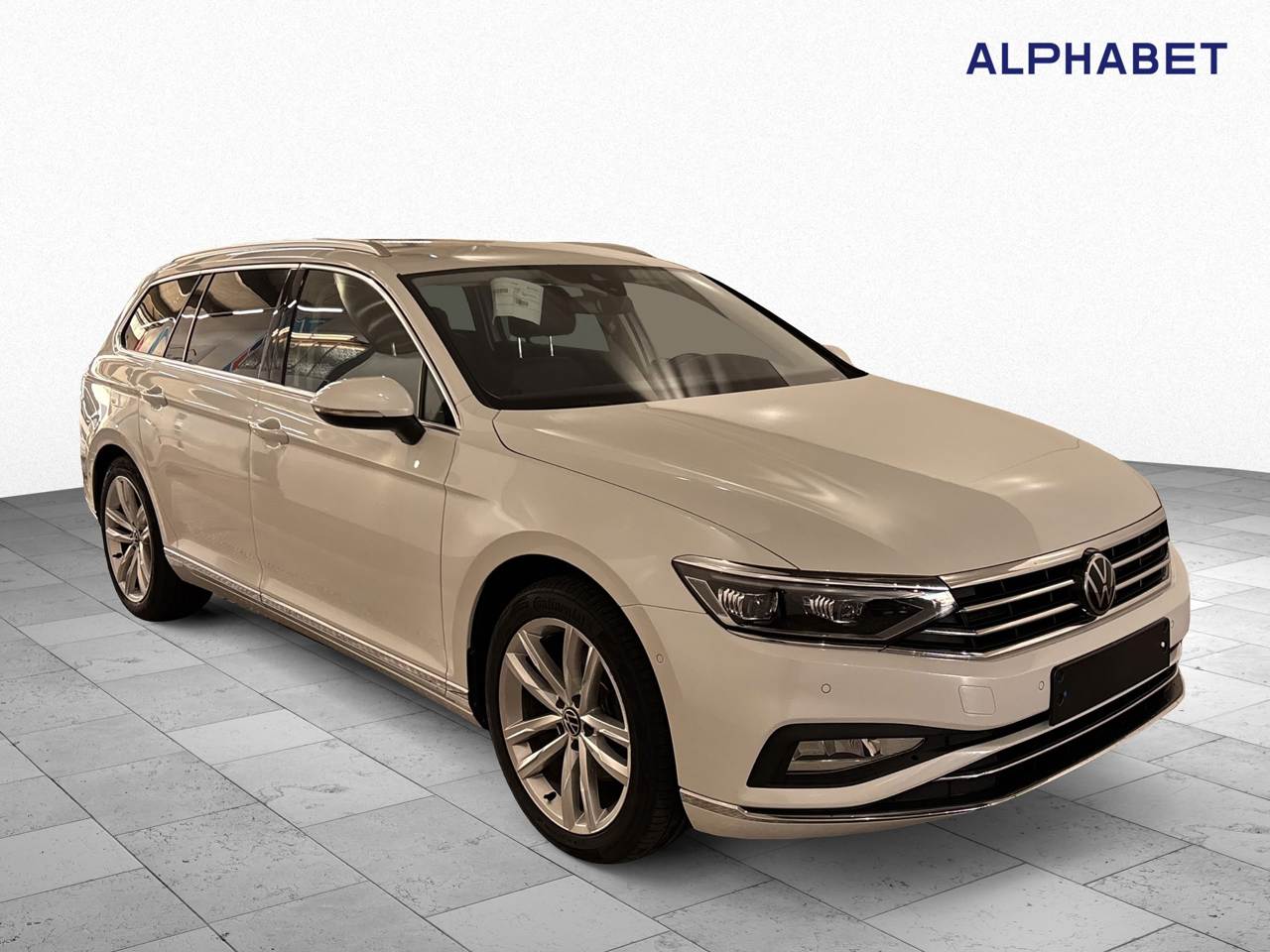 Volkswagen Passat Variant 2.0 TDI Elegance - Diesel - Automatic - 150 hp - 147.356 km