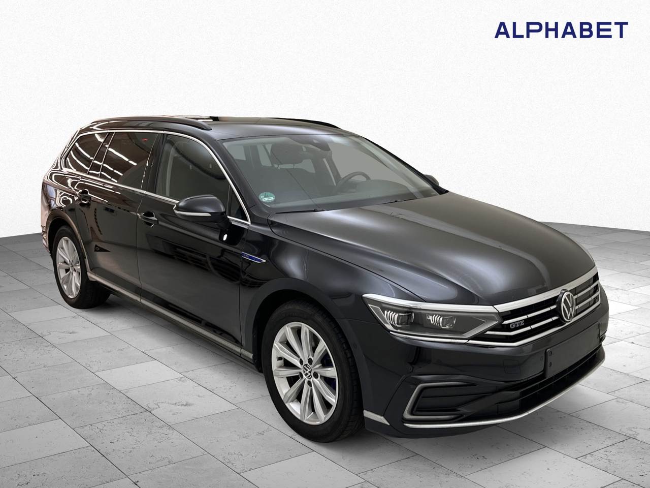 Volkswagen Passat Variant GTE 1.4 TSI - Hybrid - Automatic - 156 hp - 139.666 km