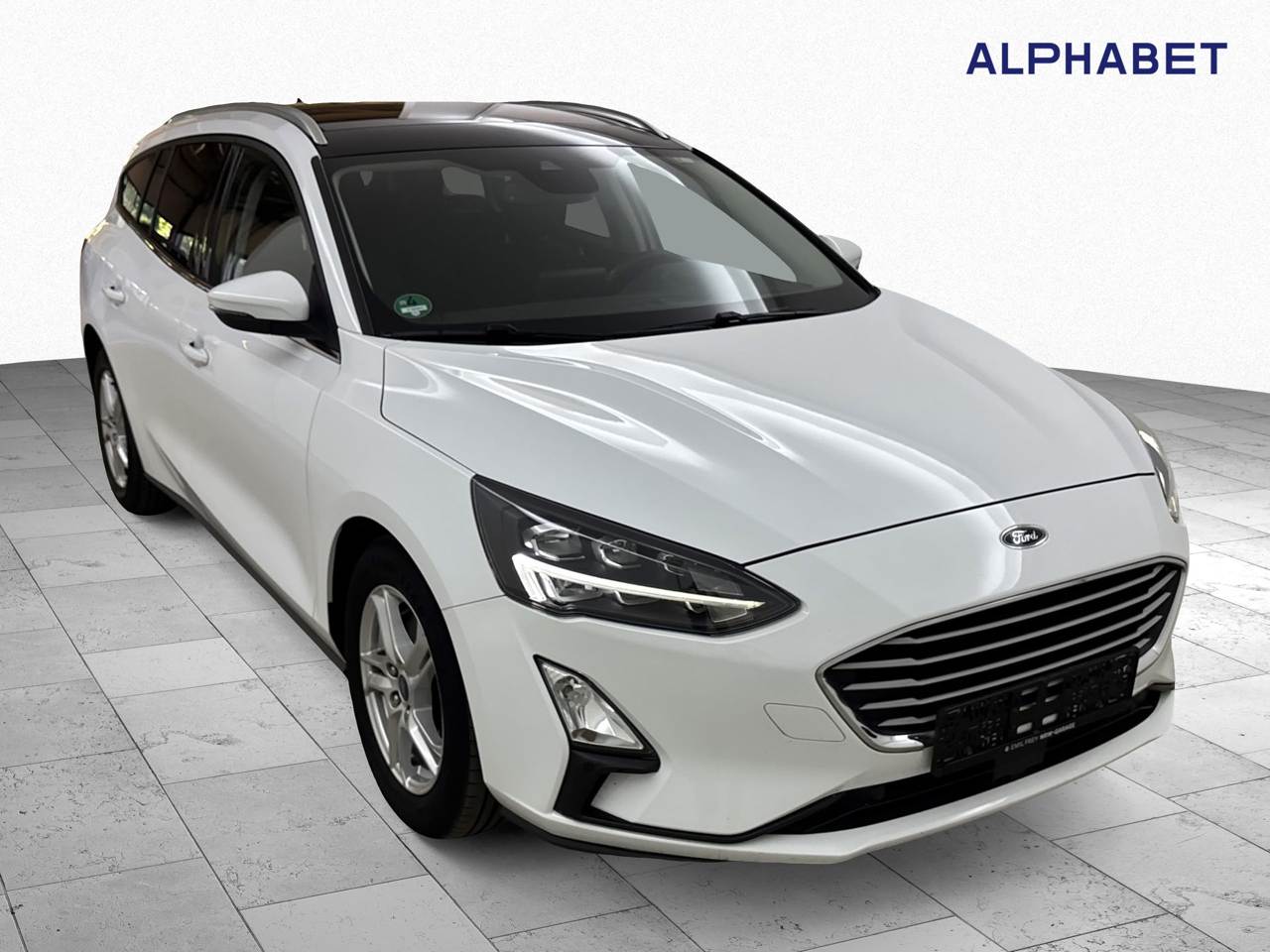 Ford Focus 2.0 Cool & Connect - Diesel - Automatic - 150 hp - 159.879 km
