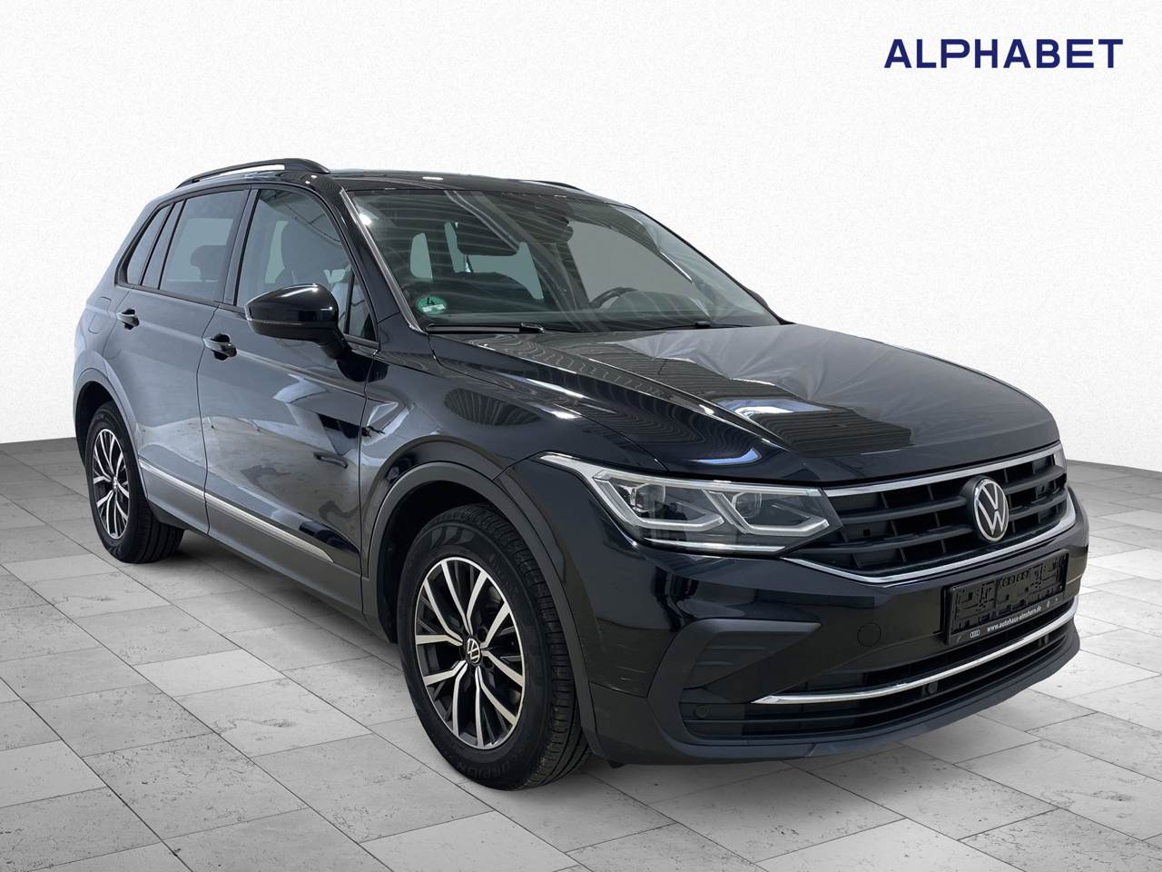 Volkswagen Tiguan 2.0 TDI Life - Diesel - Automatic - 150 hp - 193.495 km