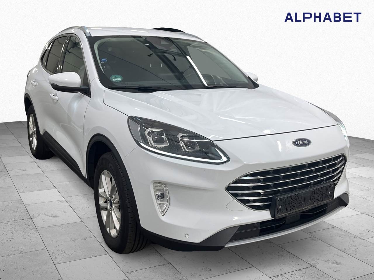Ford Kuga 2.5 Titanium X - Hybrid - Automatic - 152 hp - 154.749 km