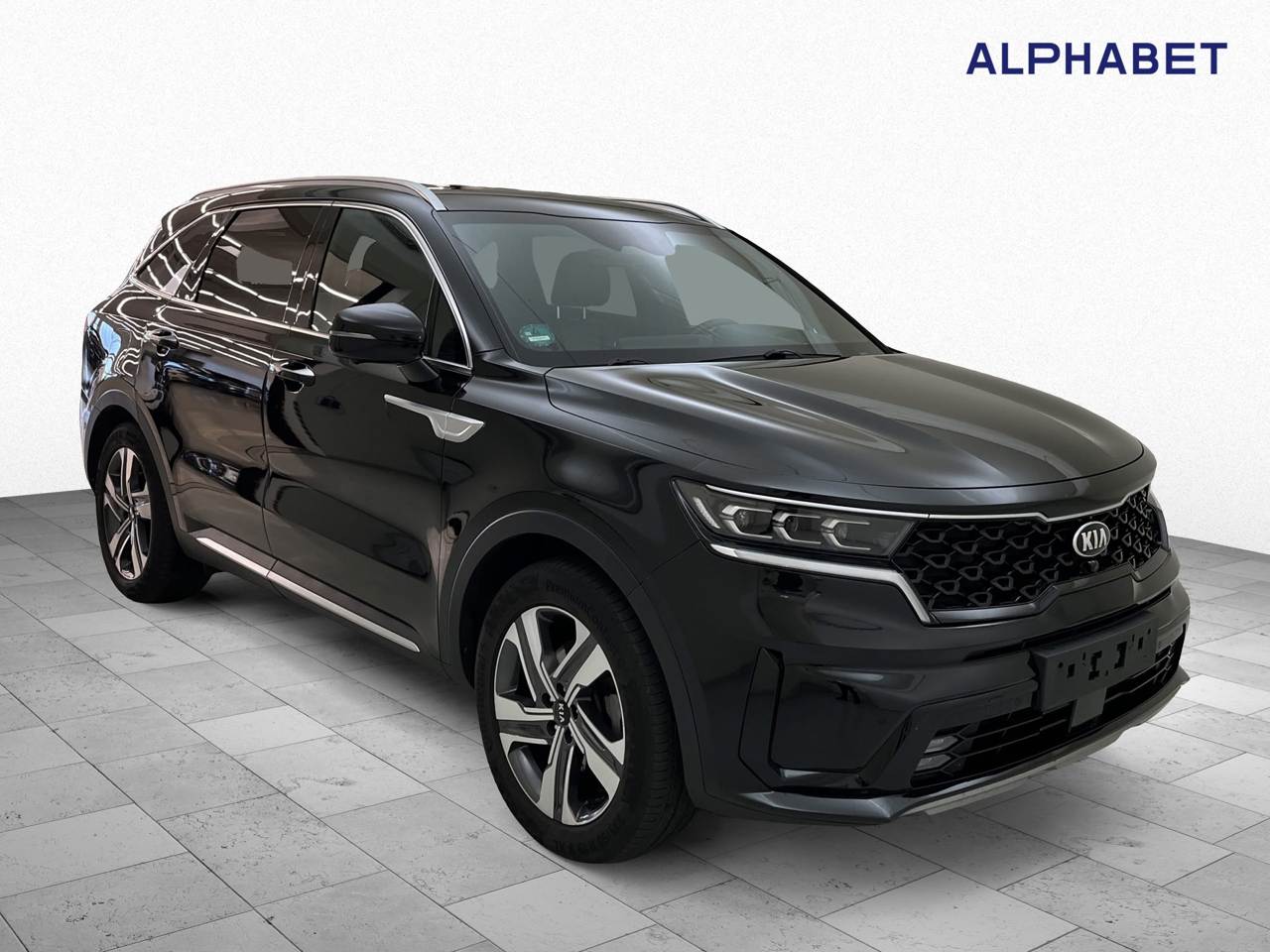 Kia Sorento 1.6 T-GDI Platinum - AWD - Hybrid - Automatic - 179 hp - 103.727 km