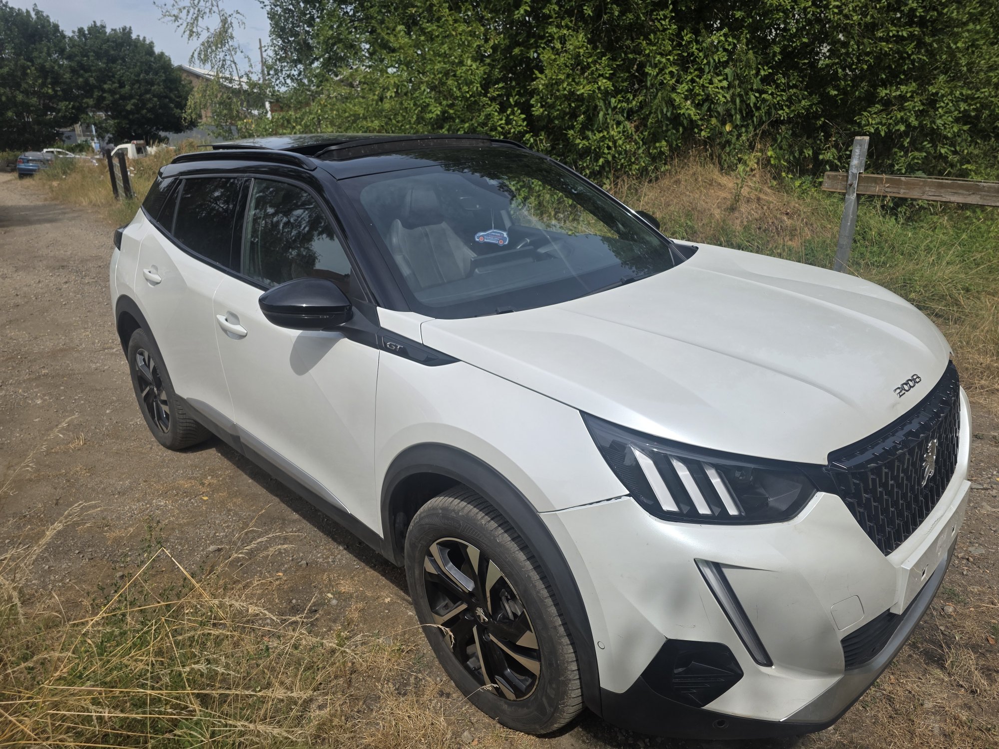 Peugeot 2008 1.5 HDI GT - Diesel - Automatic - 130 hp - 38.592 km