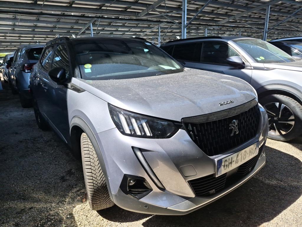 Peugeot 2008 1.5 HDI GT - Diesel - Automatic - 130 hp - 169.954 km
