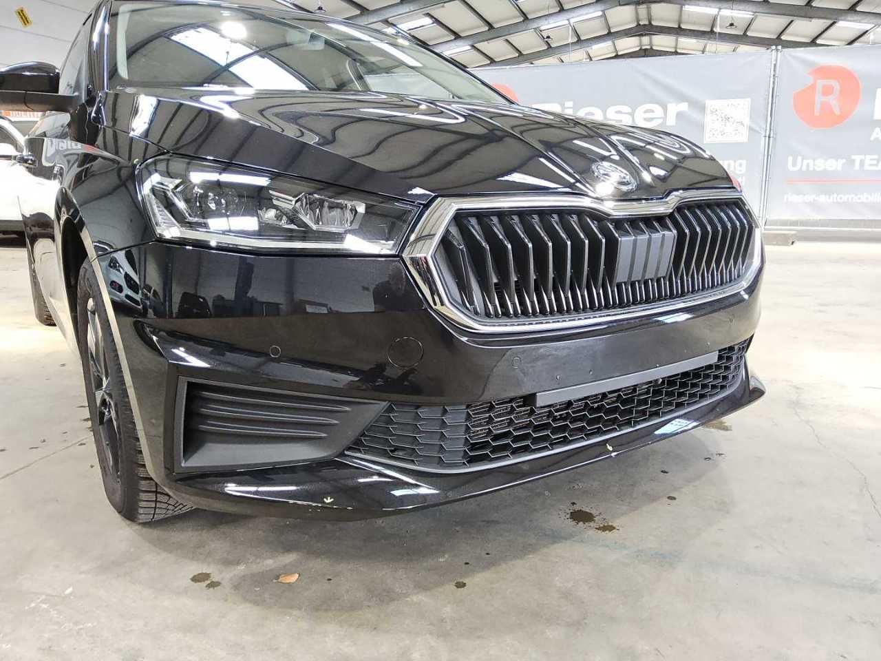 Skoda Fabia Tour