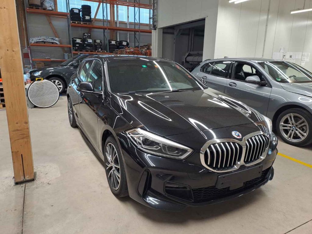 BMW 1 Series 118i M Sport