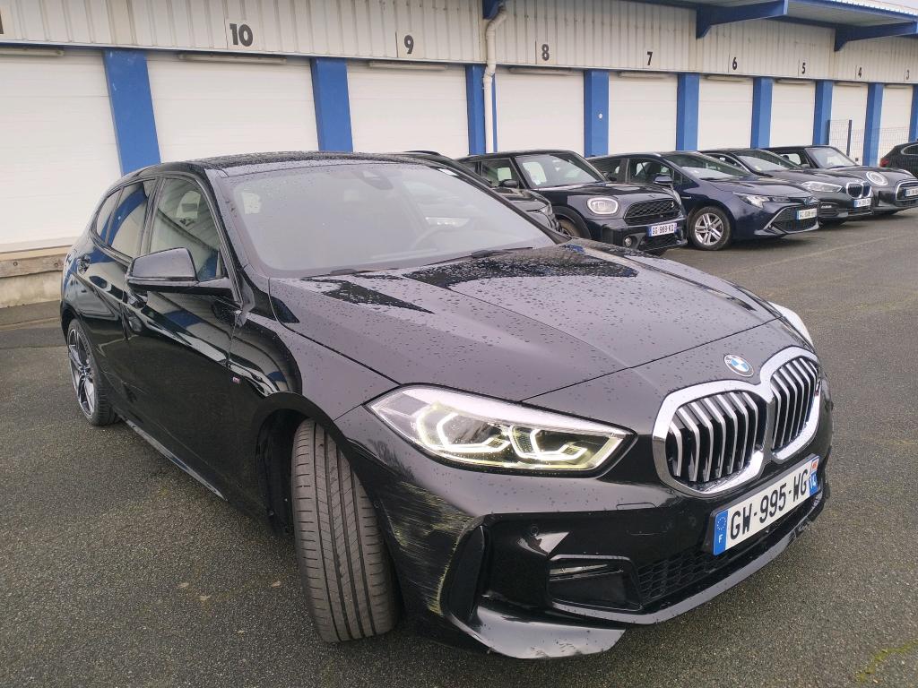 BMW 1 Series 116i M Sport - Petrol - Automatic - 109 hp - 45.258 km