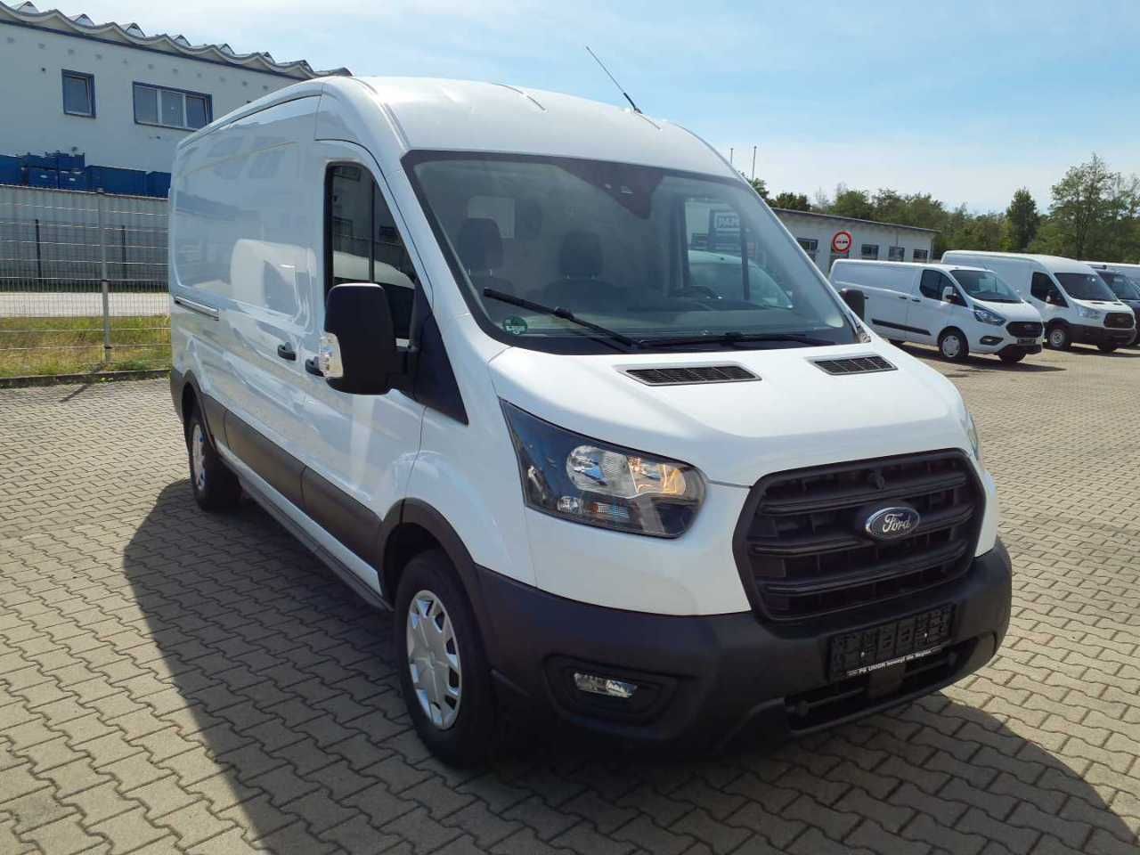 Ford Transit Trend