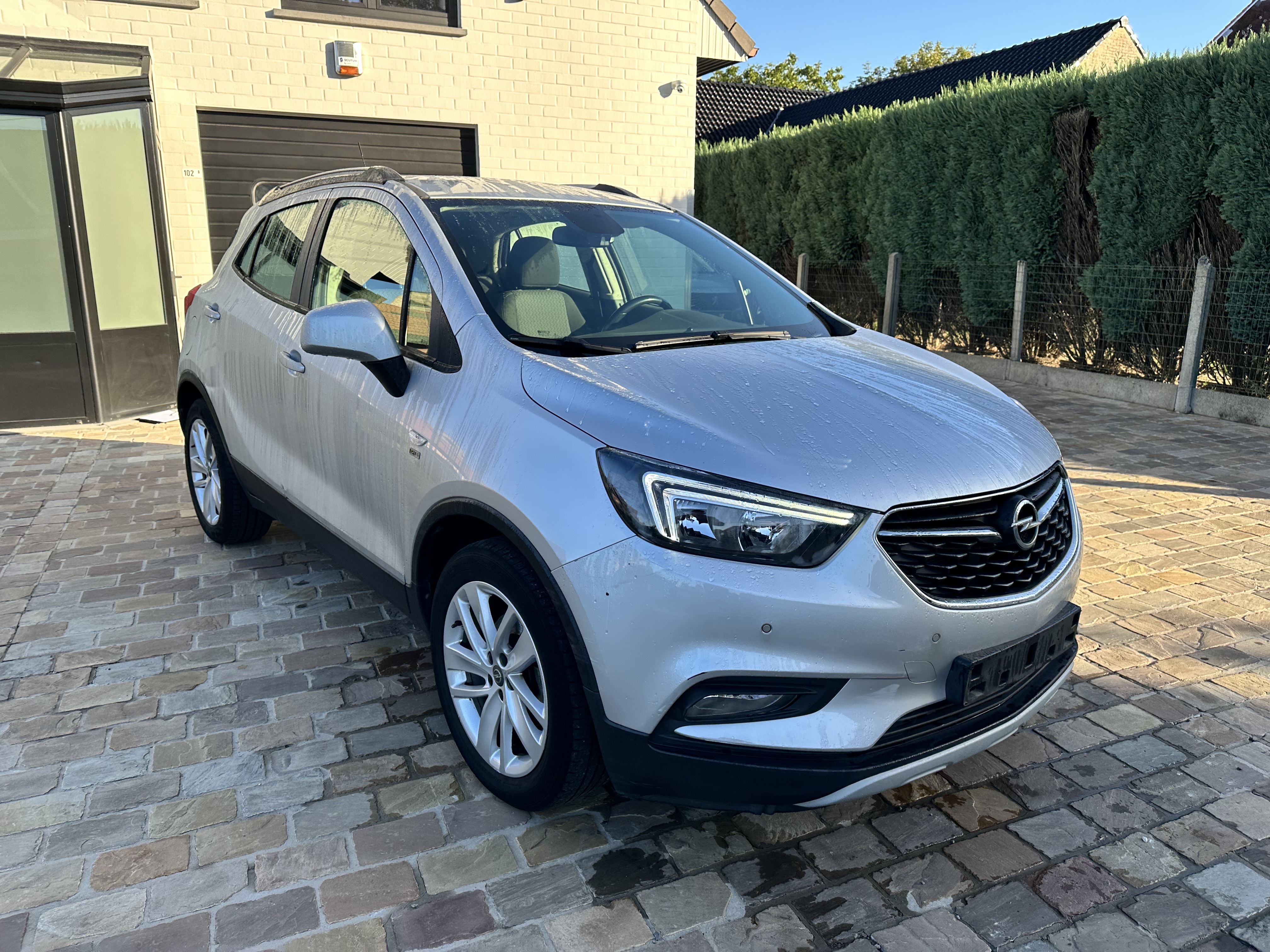 Opel Mokka 1.6 CDTI Edition - Diesel - Manual - 110 hp - 133.416 km