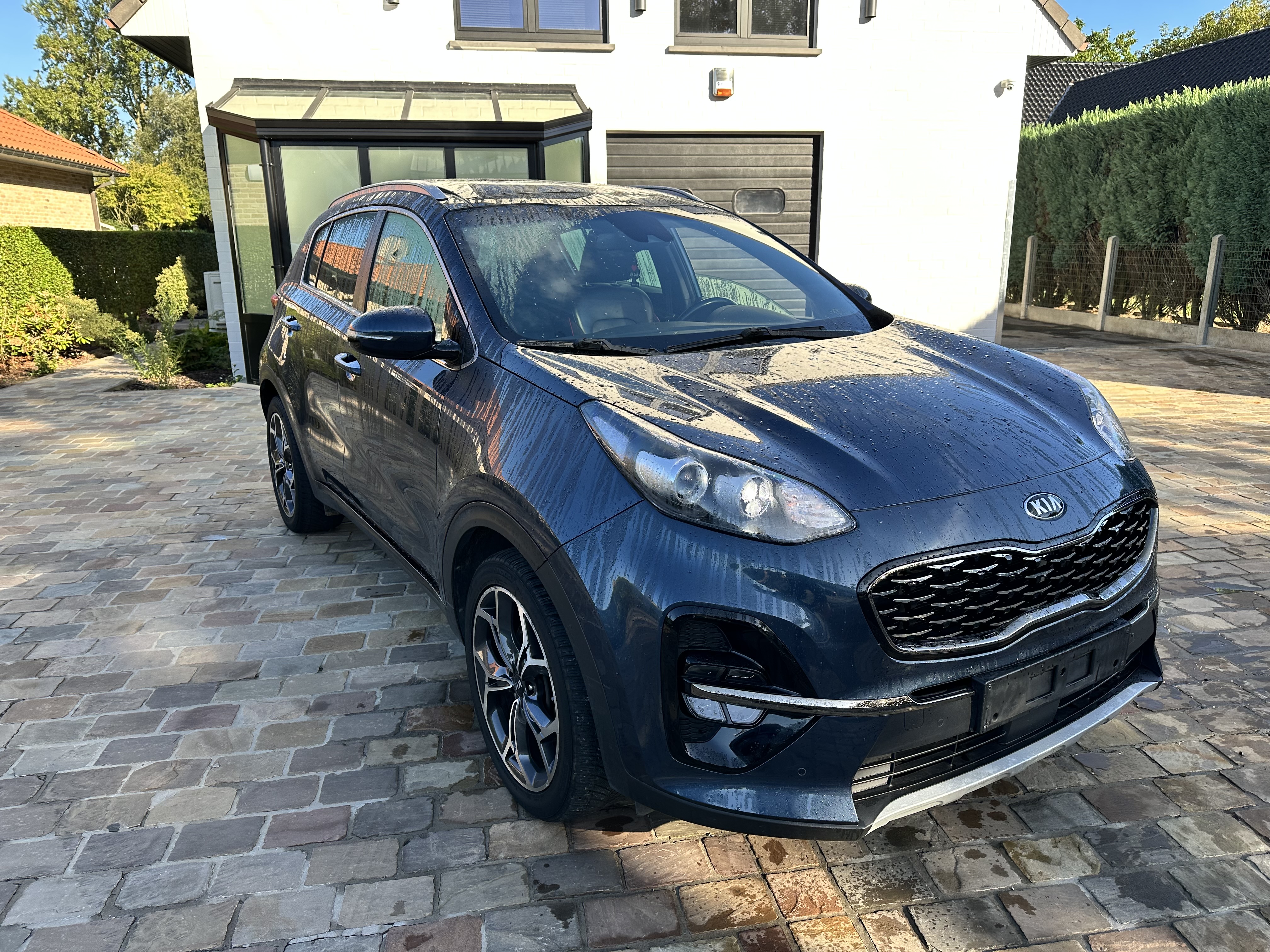 Kia Sportage 1.6 CRDI GT Line - Diesel - Automatic - 136 hp - 170.777 km