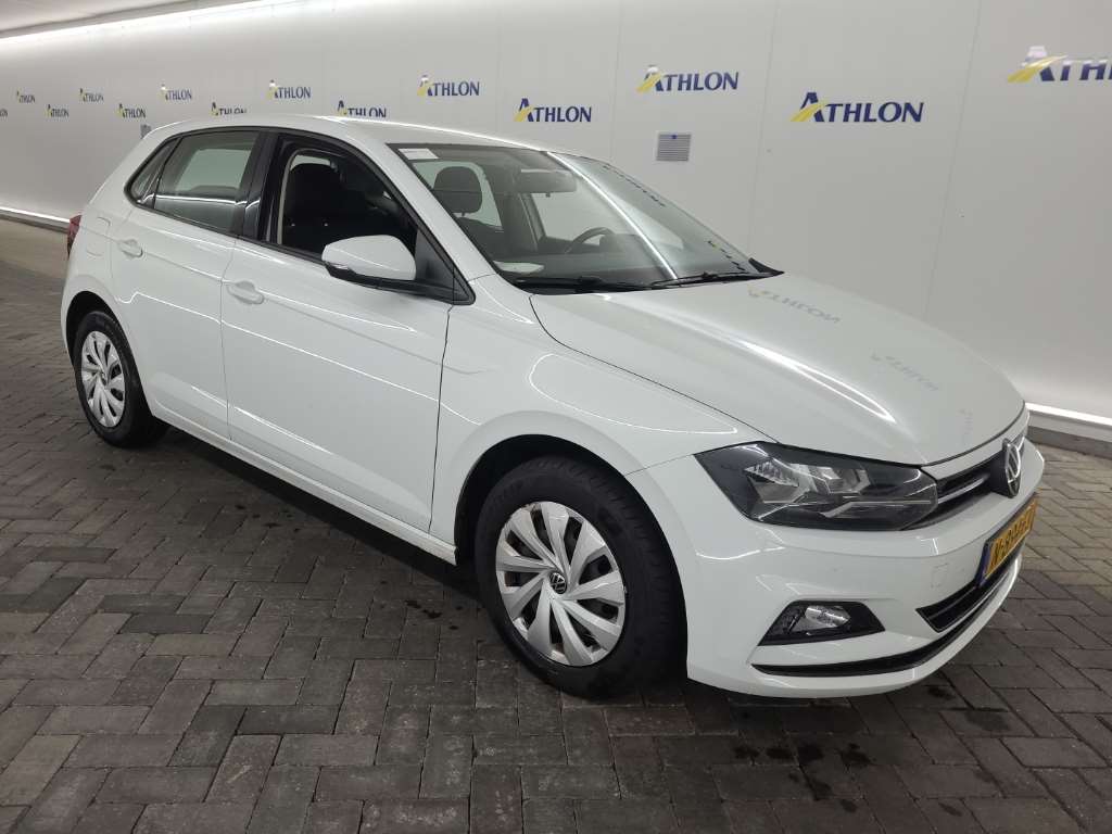 Volkswagen Polo 1.0 TSI Comfortline - Petrol - Manual - 95 hp - 113.798 km