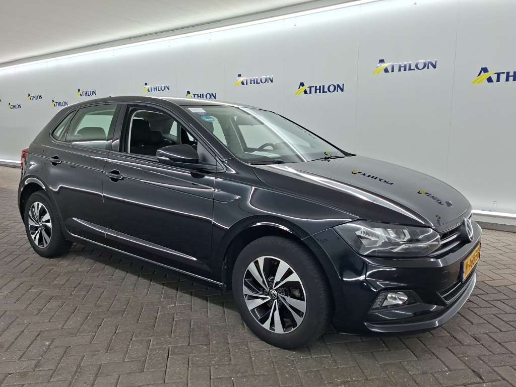 Volkswagen Polo 1.0 TSI - Petrol - Automatic - 95 hp - 96.318 km
