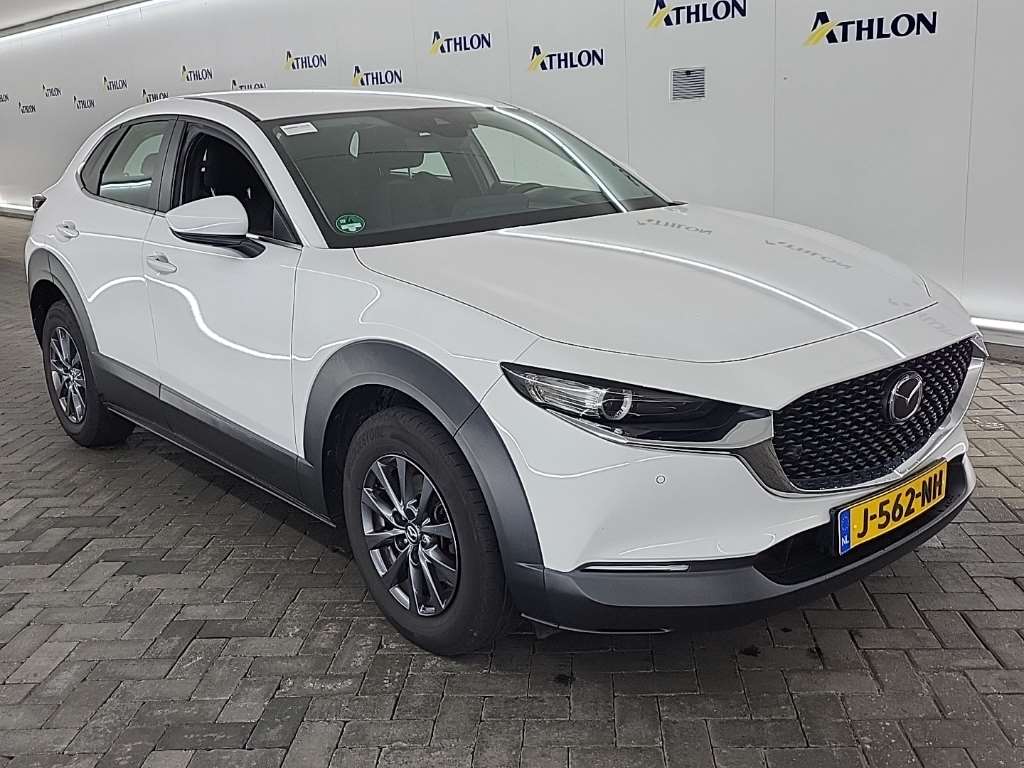 Mazda CX-30 2.0 SKYACTIV-G Comfort - Petrol - Manual - 122 hp - 83.369 km