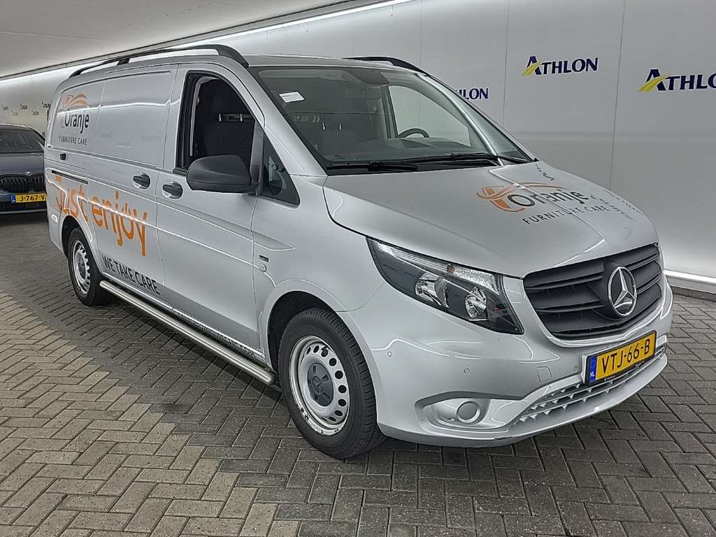 Mercedes-Benz Vito L2 114 CDI - Diesel - Automatic - 136 hp - 190.205 km