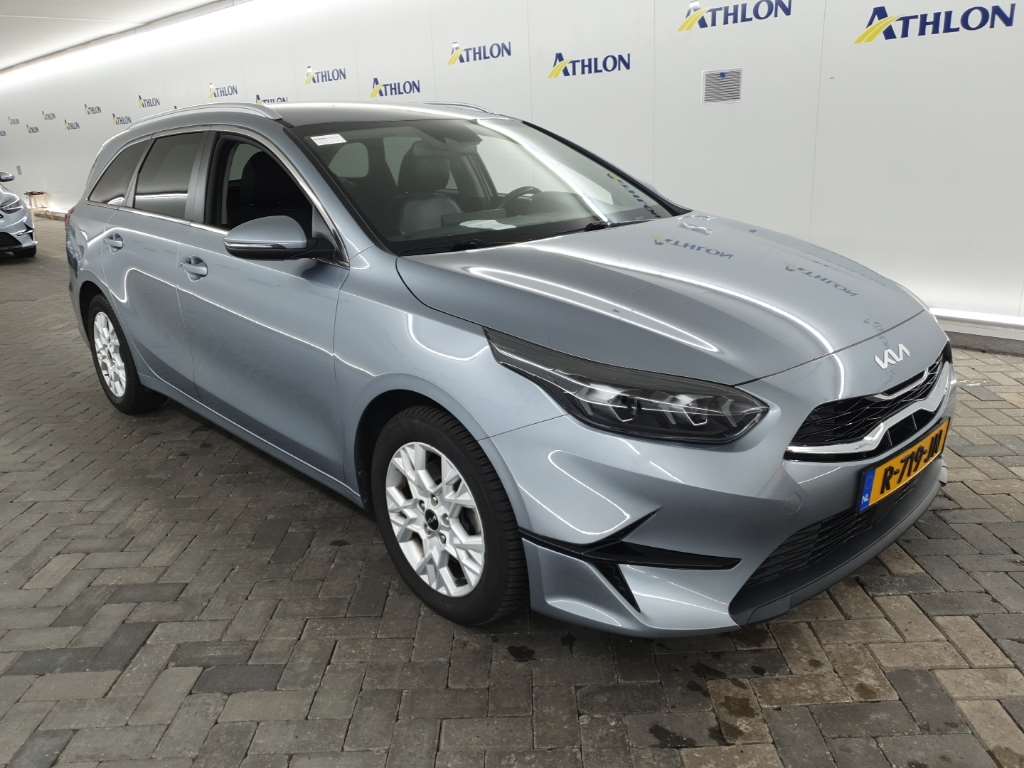 Kia Ceed SW 1.0 T-GDI DynamicPlusLine - Petrol - Manual - 120 hp - 84.174 km