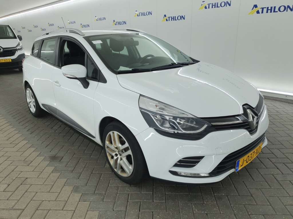 Renault Clio Grandtour 0.9 TCe Zen - Petrol - Manual - 90 hp - 180.175 km