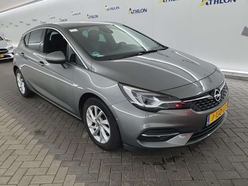Opel Astra 1.2 Elegance - Petrol - Manual - 131 hp - 137.936 km