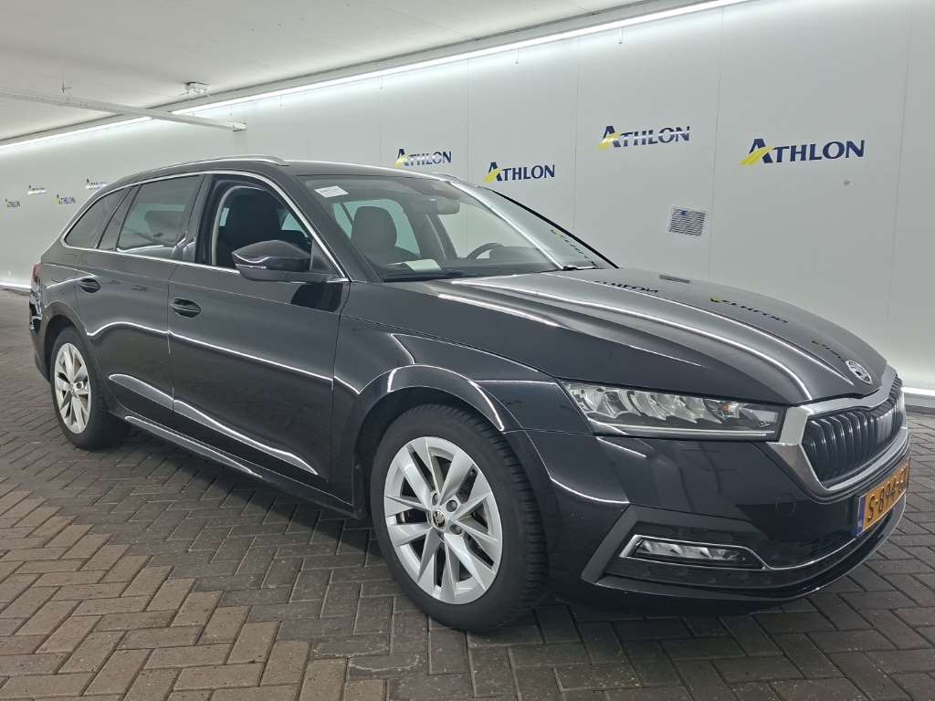 Skoda Octavia Combi 1.0 TSI Edition Plus - Petrol - Manual - 110 hp - 195.428 km