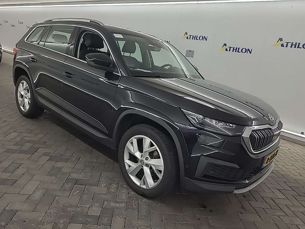 Skoda Kodiaq 1.5 TSI Business - Petrol - Automatic - 150 hp - 168.422 km