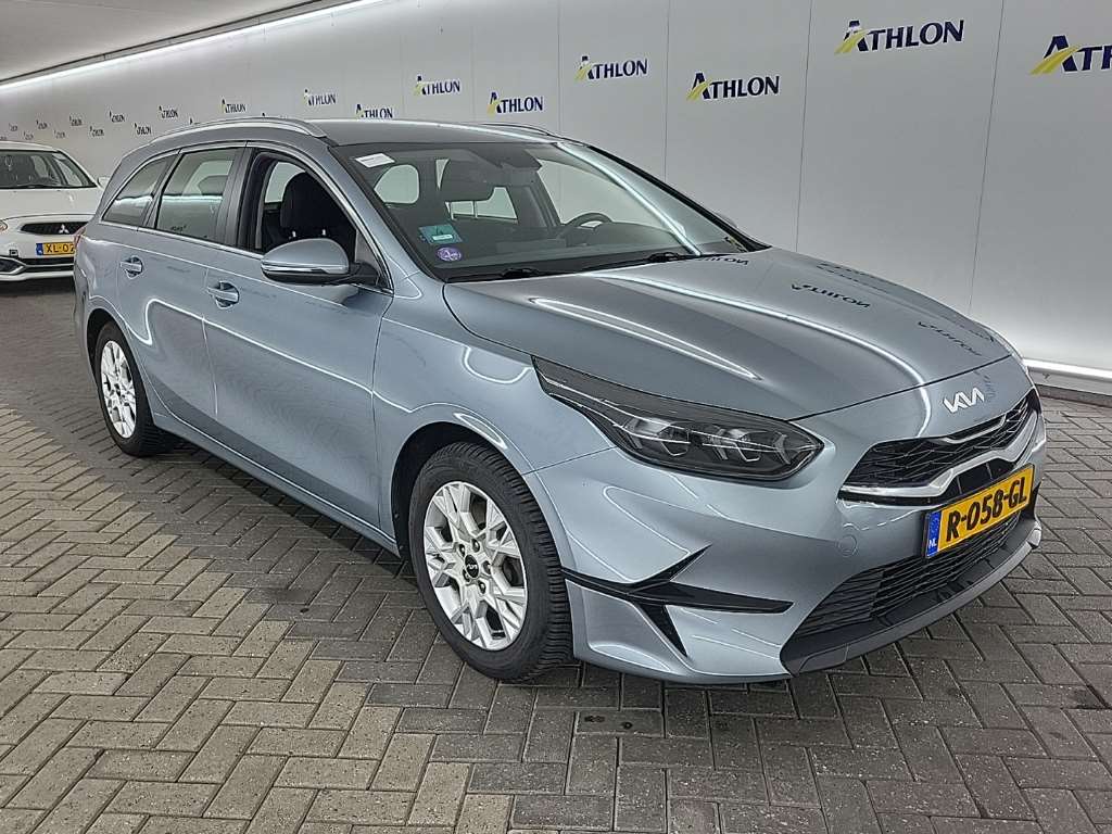 Kia Ceed SW 1.5 GDI DynamicLine - Petrol - Manual - 160 hp - 62.037 km