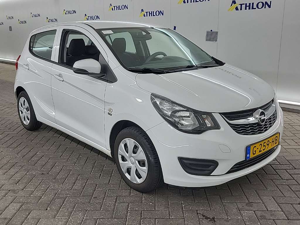 Opel Karl 1.0 Edition - Petrol - Manual - 73 hp - 24.982 km
