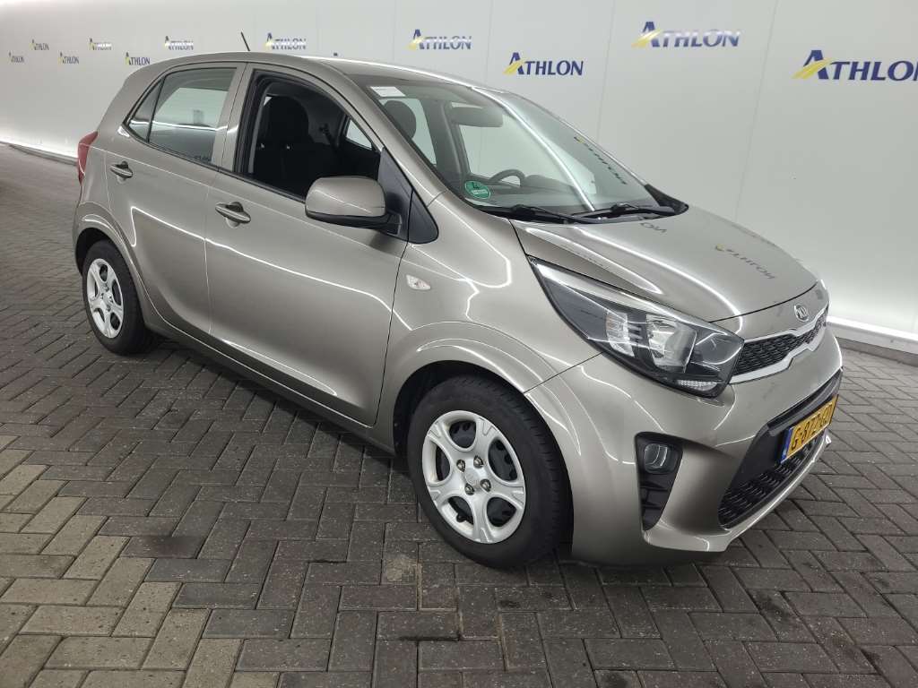 Kia Picanto 1.0 Comfort - Petrol - Manual - 67 hp - 176.373 km