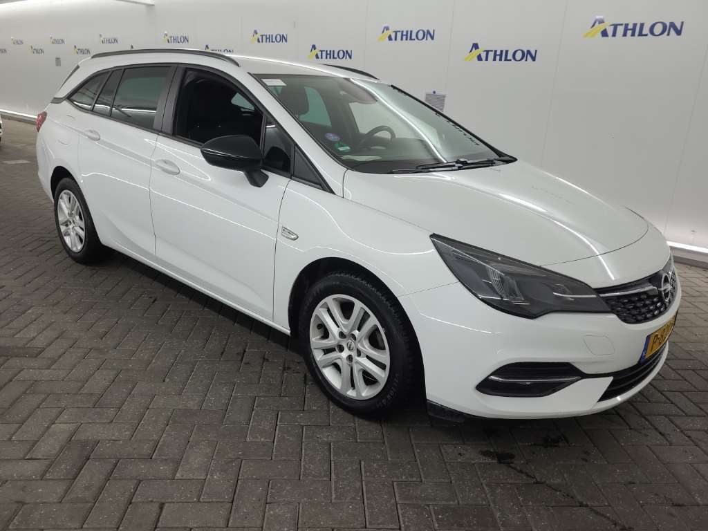 Opel Astra Sports Tourer 1.2 Business - Petrol - Manual - 110 hp - 155.521 km