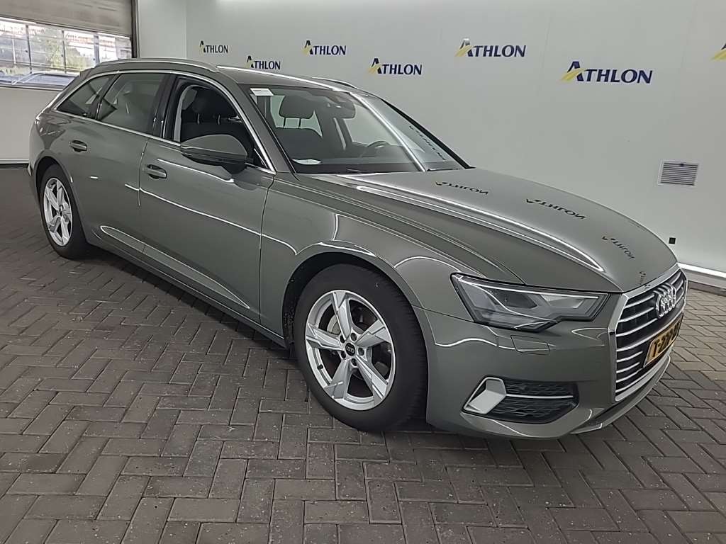 Audi A6 Avant 40 TFSI Advanced - Petrol - Automatic - 204 hp - 33.289 km
