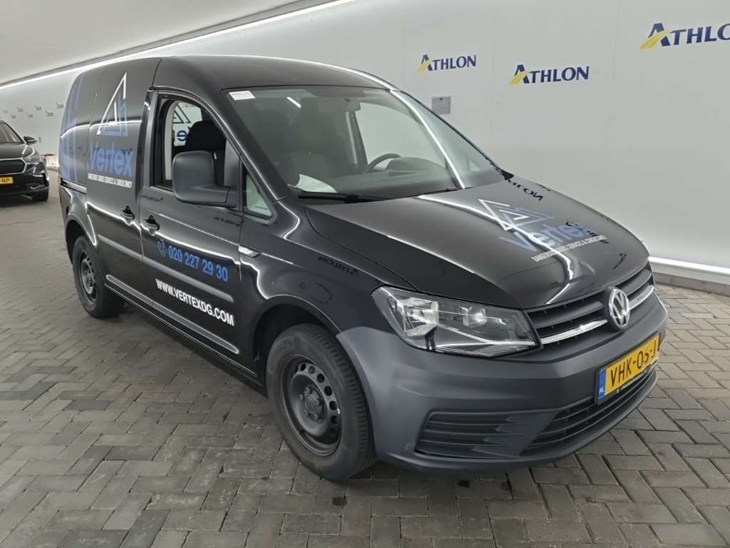 Volkswagen Caddy 2.0 TDI Business - Diesel - Manual - 75 hp - 167.799 km