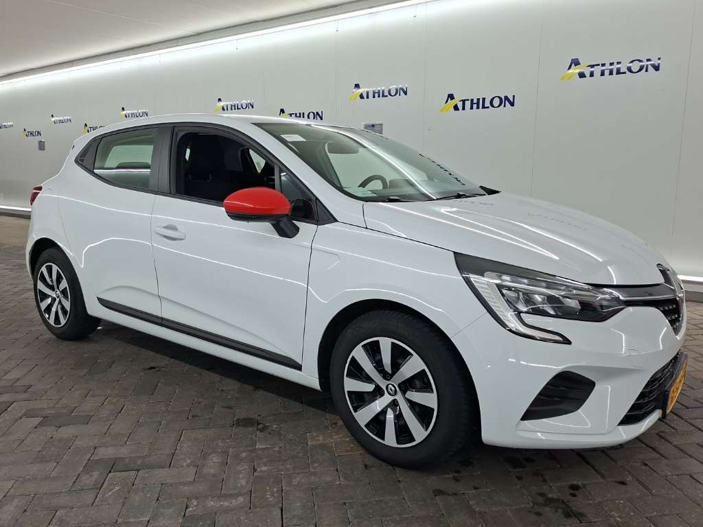 Renault Clio 1.0 Tce Equilibre - Petrol - Manual - 91 hp - 67.938 km