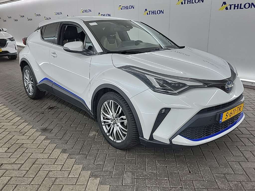 Toyota C-HR 1.8 Executive - Hybrid - Automatic - 98 hp - 95.605 km