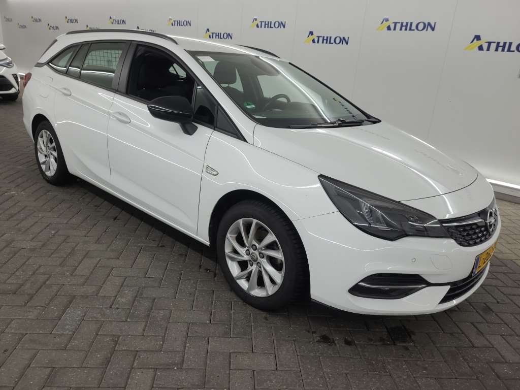 Opel Astra Sports Tourer 1.2 Edition - Petrol - Manual - 110 hp - 129.619 km
