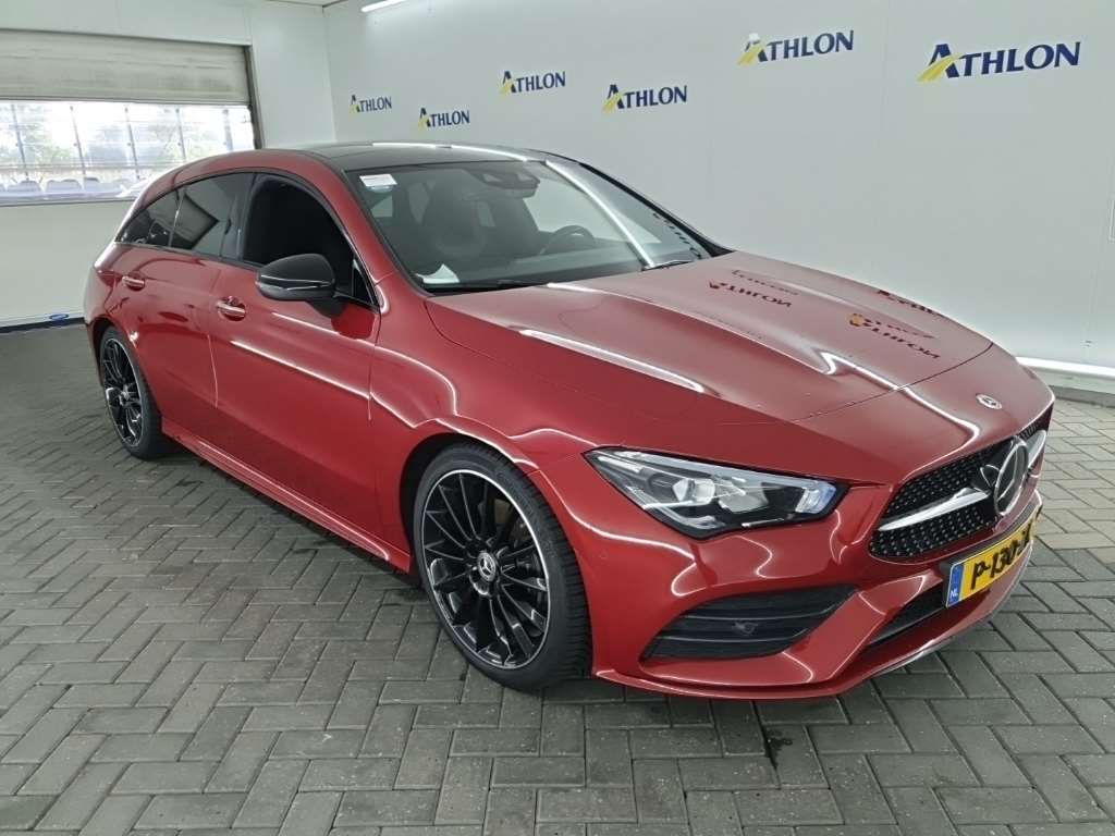 Mercedes-Benz CLA Shooting Brake 200 AMG Line - Petrol - Automatic - 163 hp - 136.547 km