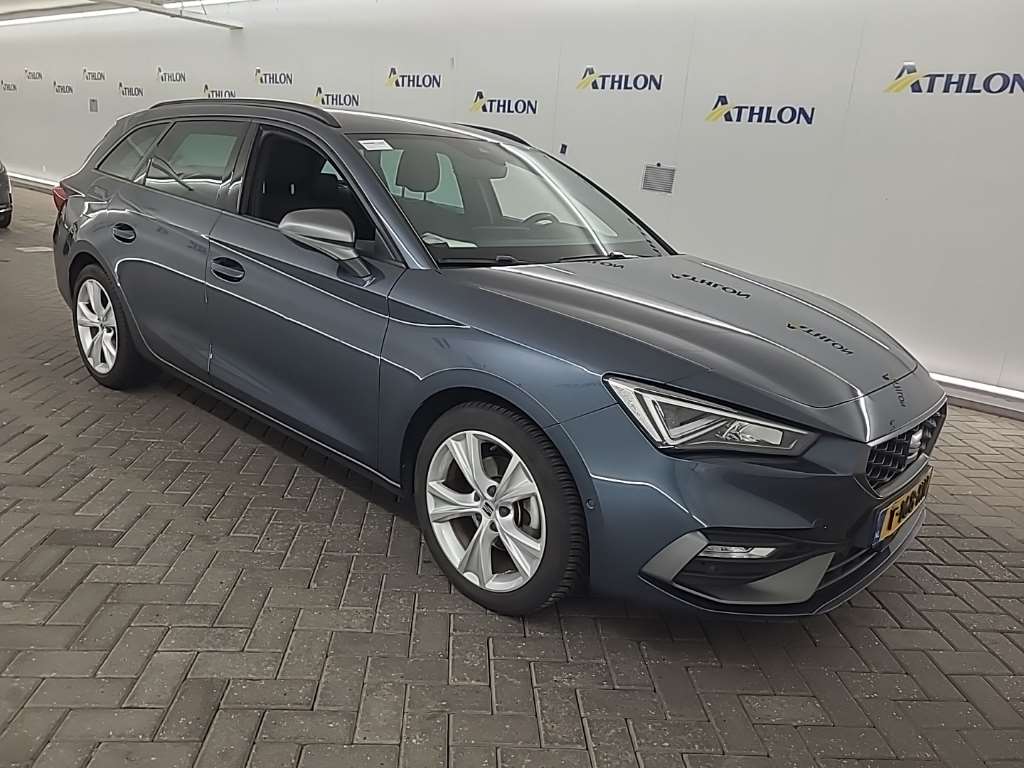 Seat Leon Sportstourer 1.5 eTSI FR - Petrol - Automatic - 150 hp - 116.134 km