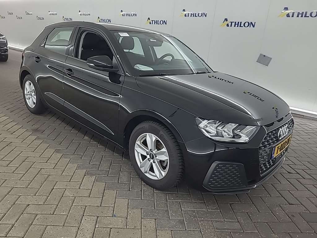 Audi A1 Sportback 25 TFSI Pro Line - Petrol - Manual - 95 hp - 55.501 km