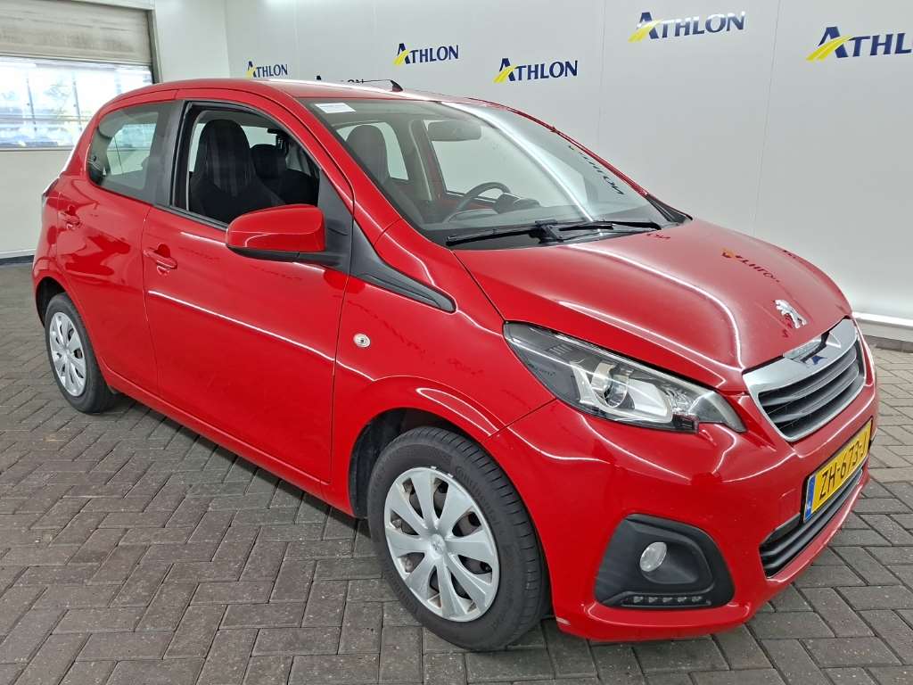 Peugeot 108 1.0 VTI Active - Petrol - Manual - 72 hp - 87.210 km