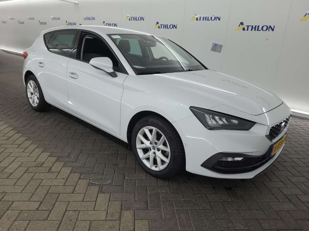 Seat Leon 1.0 TSI Style Business - Petrol - Automatic - 110 hp - 78.918 km
