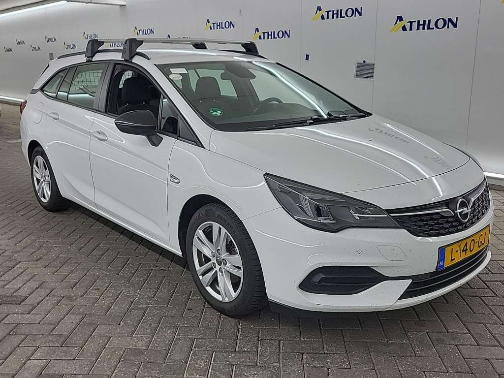 Opel Astra Sports Tourer 1.5 CDTI Edition - Diesel - Manual - 122 hp - 173.886 km
