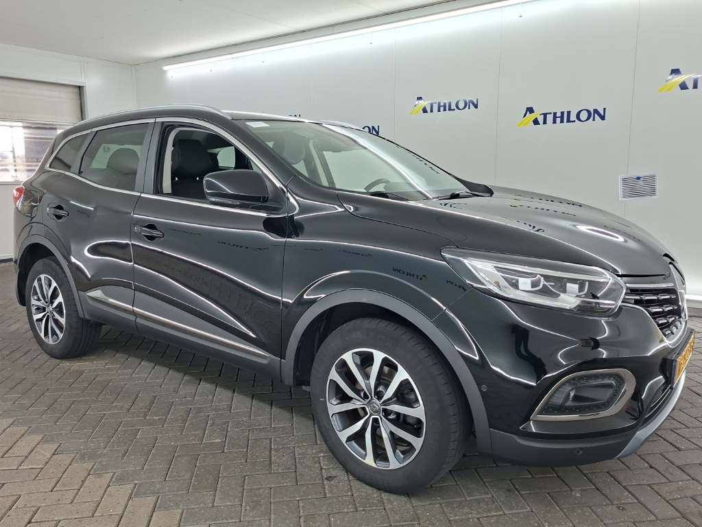 Renault Kadjar 1.3 TCe Intens - Petrol - Automatic - 140 hp - 125.913 km