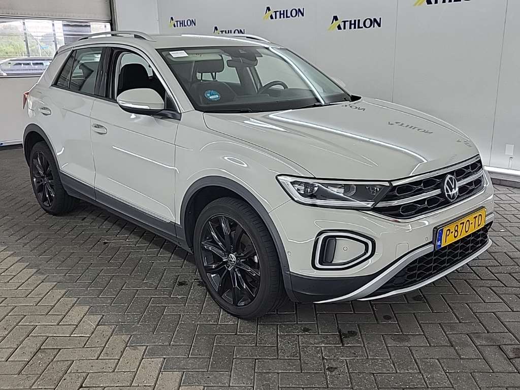 Volkswagen T-ROC 1.5 TSI Style - Petrol - Automatic - 150 hp - 86.754 km