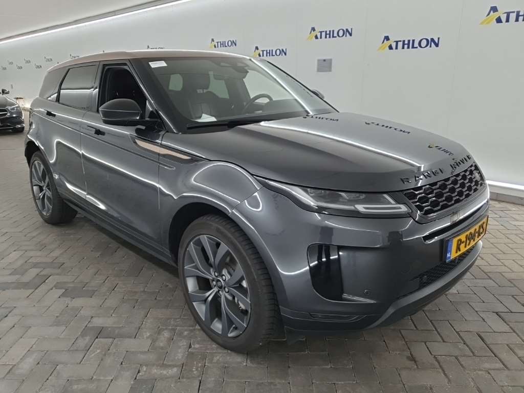 Land Rover Range Rover Evoque P300e - Hybrid - Automatic - 200 hp - 142.072 km